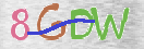 Drošības koda attēls(CAPTCHA)