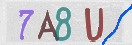Drošības koda attēls(CAPTCHA)