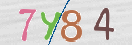 Drošības koda attēls(CAPTCHA)