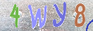 Drošības koda attēls(CAPTCHA)