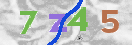 Drošības koda attēls(CAPTCHA)