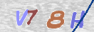 Drošības koda attēls(CAPTCHA)