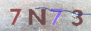 Drošības koda attēls(CAPTCHA)