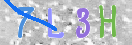 Drošības koda attēls(CAPTCHA)