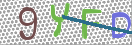 Drošības koda attēls(CAPTCHA)