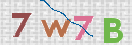 Drošības koda attēls(CAPTCHA)