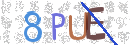 Drošības koda attēls(CAPTCHA)