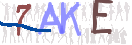 Drošības koda attēls(CAPTCHA)