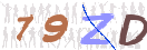 Drošības koda attēls(CAPTCHA)
