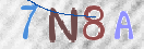 Drošības koda attēls(CAPTCHA)