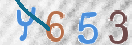 Drošības koda attēls(CAPTCHA)