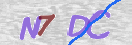 Drošības koda attēls(CAPTCHA)