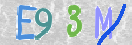 Drošības koda attēls(CAPTCHA)