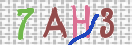 Drošības koda attēls(CAPTCHA)