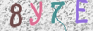 Drošības koda attēls(CAPTCHA)