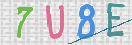 Drošības koda attēls(CAPTCHA)