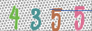 Drošības koda attēls(CAPTCHA)