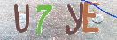 Drošības koda attēls(CAPTCHA)