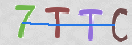 Drošības koda attēls(CAPTCHA)