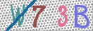 Drošības koda attēls(CAPTCHA)