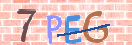 Drošības koda attēls(CAPTCHA)