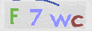 Drošības koda attēls(CAPTCHA)