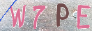 Drošības koda attēls(CAPTCHA)