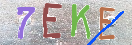 Drošības koda attēls(CAPTCHA)