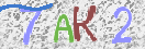 Drošības koda attēls(CAPTCHA)