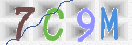 Drošības koda attēls(CAPTCHA)