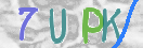 Drošības koda attēls(CAPTCHA)