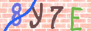 Drošības koda attēls(CAPTCHA)
