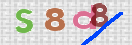 Drošības koda attēls(CAPTCHA)
