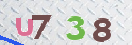 Drošības koda attēls(CAPTCHA)