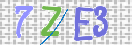 Drošības koda attēls(CAPTCHA)