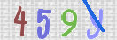Drošības koda attēls(CAPTCHA)