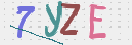 Drošības koda attēls(CAPTCHA)