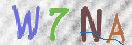 Drošības koda attēls(CAPTCHA)
