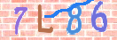 Drošības koda attēls(CAPTCHA)