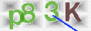 Drošības koda attēls(CAPTCHA)