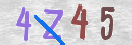 Drošības koda attēls(CAPTCHA)