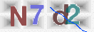 Drošības koda attēls(CAPTCHA)