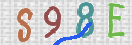Drošības koda attēls(CAPTCHA)