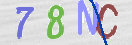 Drošības koda attēls(CAPTCHA)