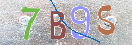 Drošības koda attēls(CAPTCHA)