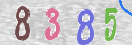 Drošības koda attēls(CAPTCHA)