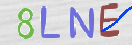 Drošības koda attēls(CAPTCHA)
