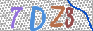 Drošības koda attēls(CAPTCHA)
