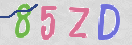 Drošības koda attēls(CAPTCHA)