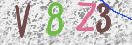 Drošības koda attēls(CAPTCHA)